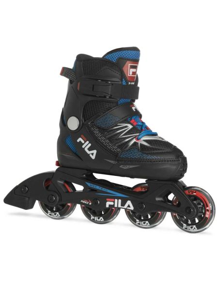 X-ONE BLACK/BLUE/RED